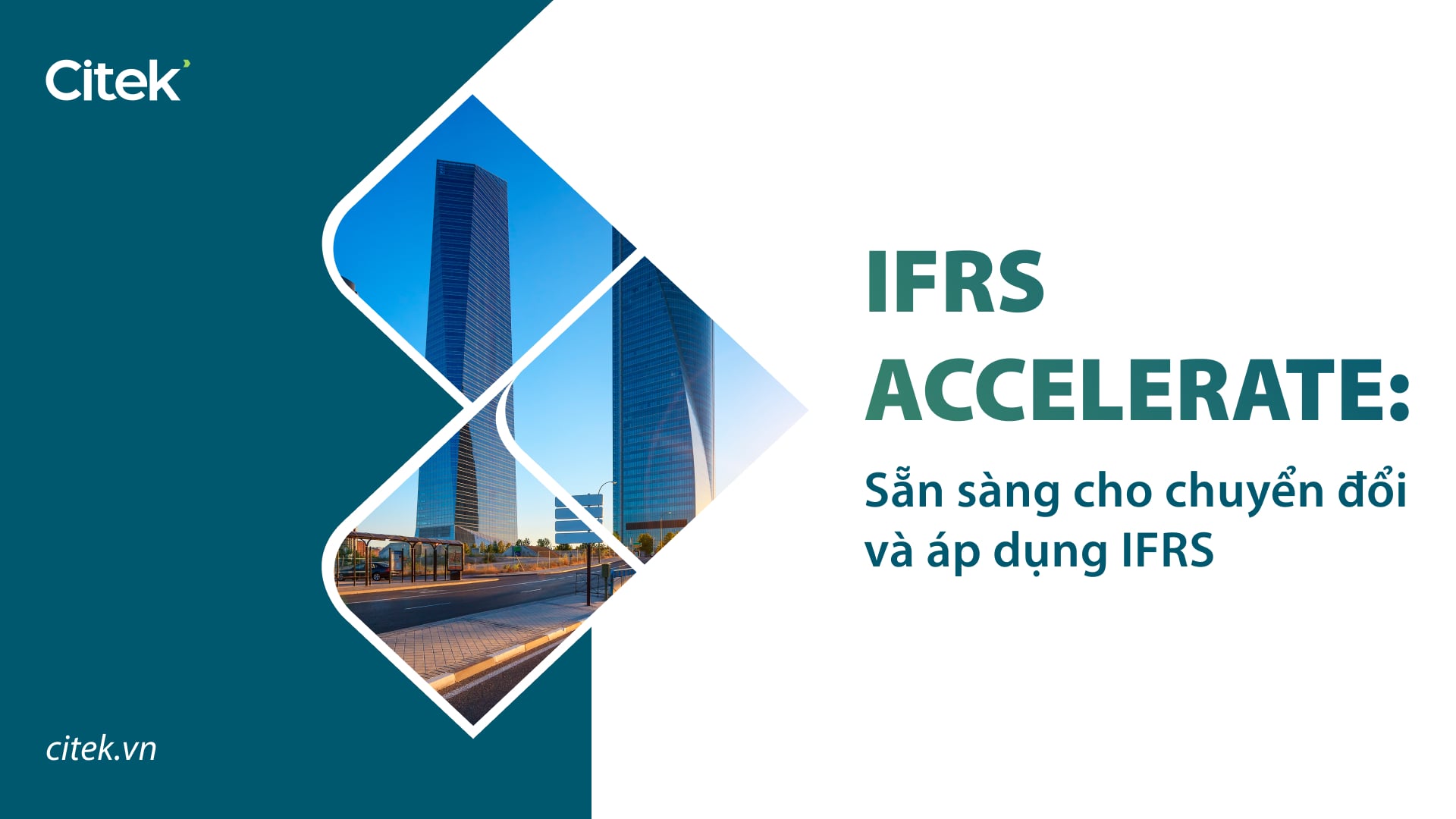 Citek Ebook IFRS Accelerate: Sẵn sàng cho chuyển đổi và áp dụng IFRS