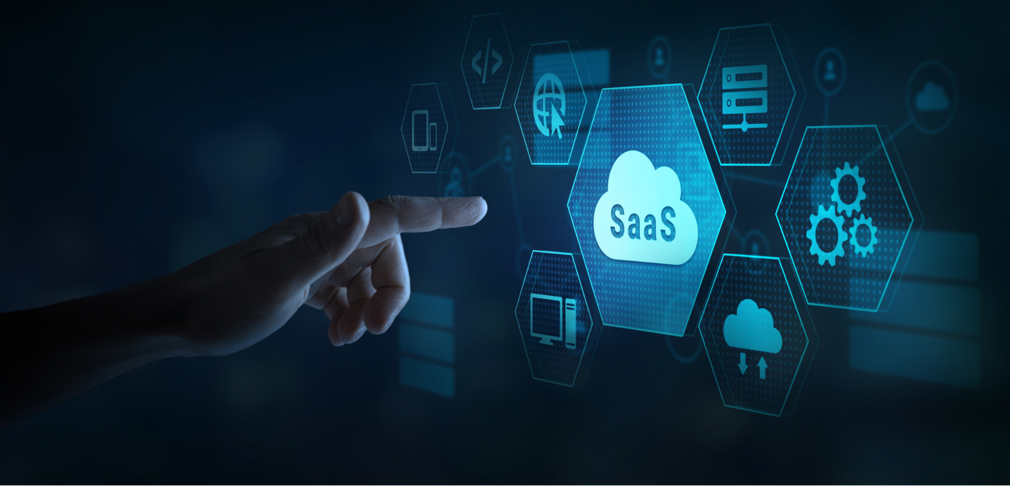 BI SaaS pháp phần mềm phục vụ trong thời đại công nghệ
