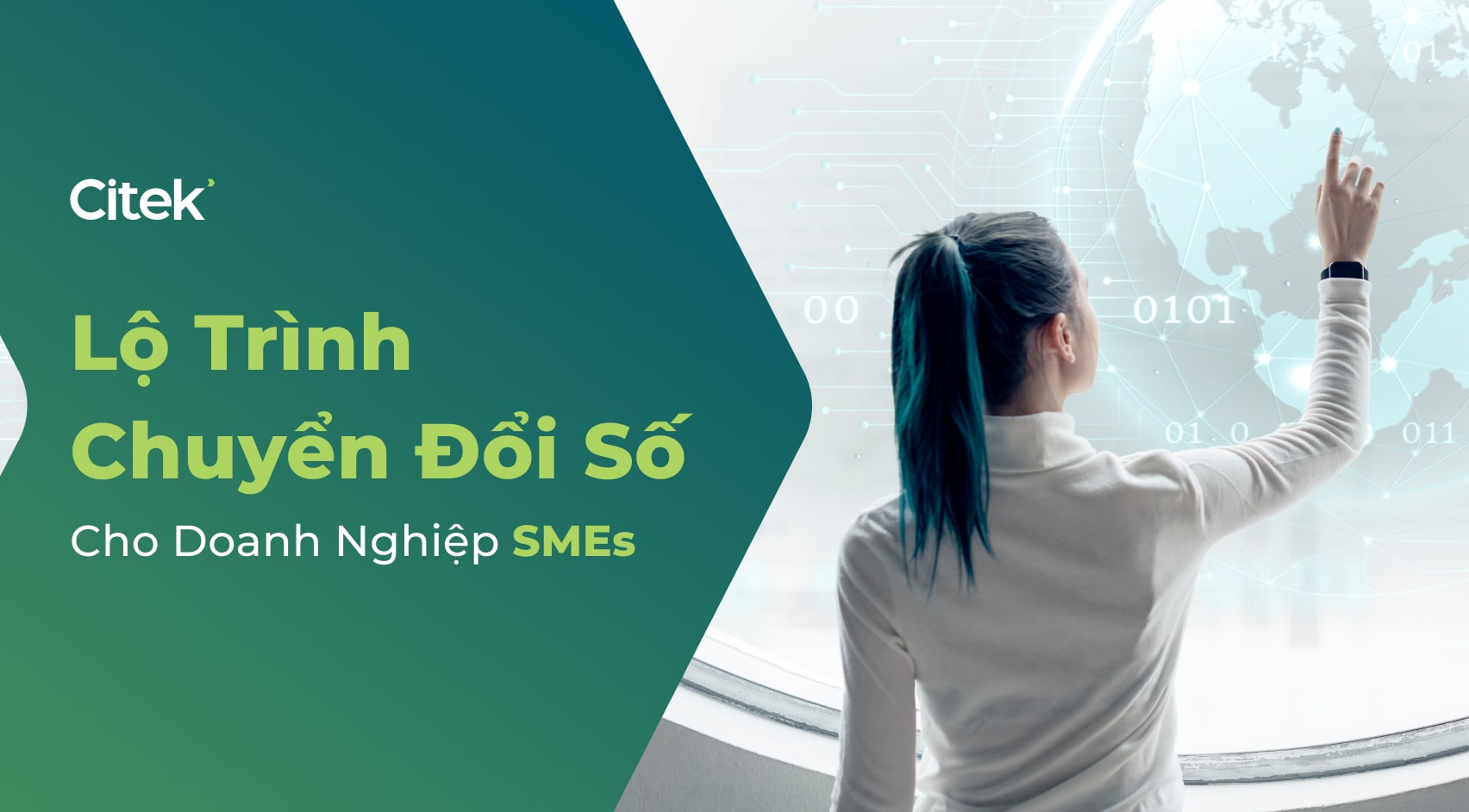 Lộ trình chuyển đổi số phổ biến cho doanh nghiệp SME