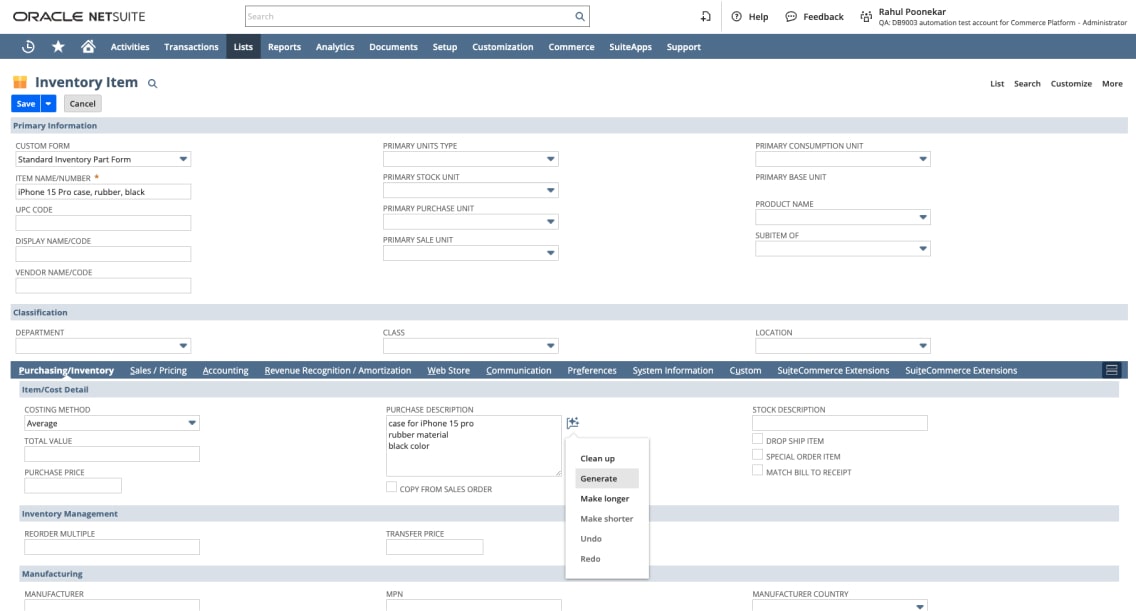 NetSuite là gì? Lịch sử hình thành và phát triển của Oracle NetSuite ERP